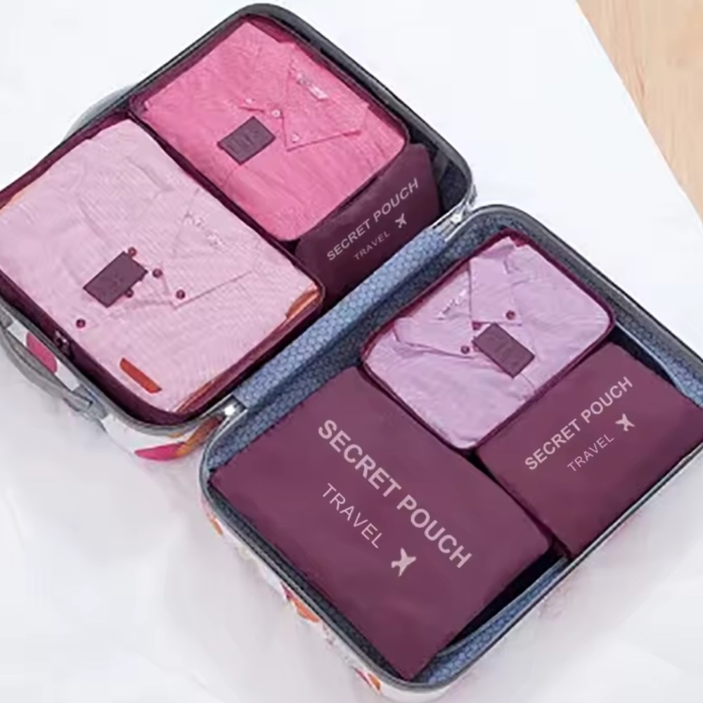 Travel Packing Cubes for Luggage - Picture 10 of 10